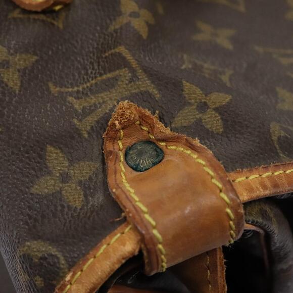 LOUIS VUITTON Monogram Saumur 43 Shoulder Bag M42252 - Picture 8 of 16